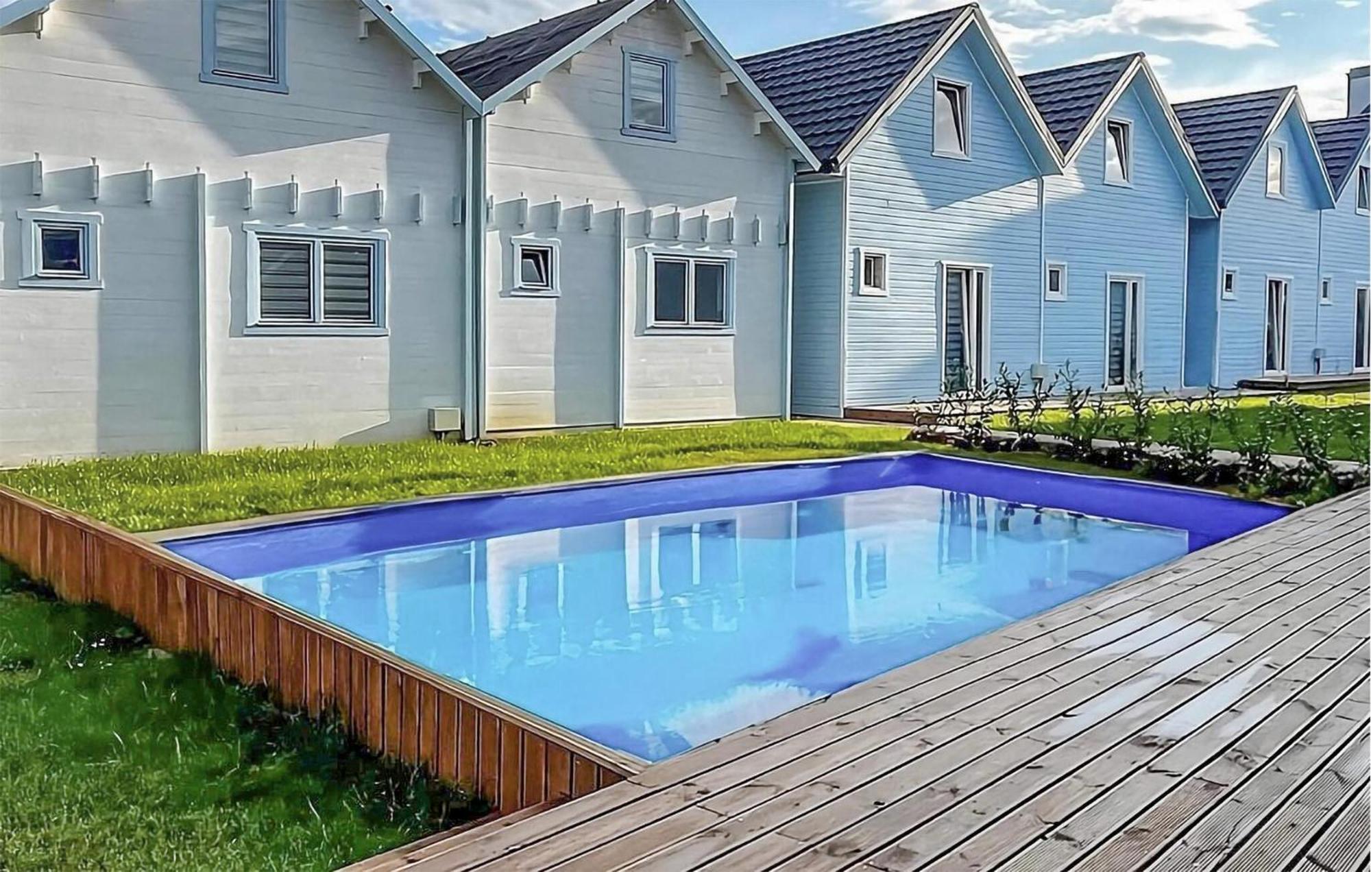 Gorgeous Home In Rewal With Outdoor Swimming Pool Dış mekan fotoğraf